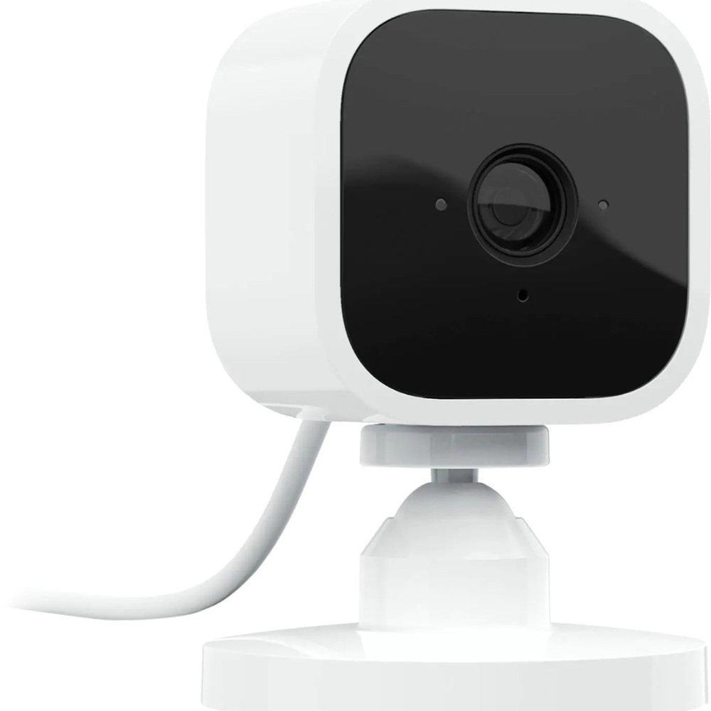 NWT Blink Mini Camera